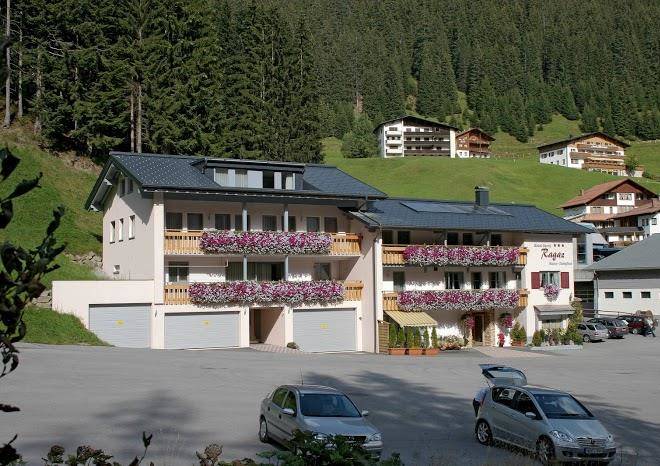 Hotel garni ragaz