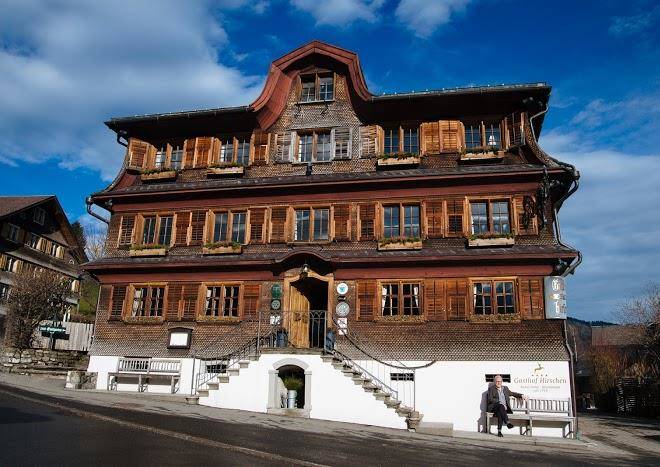 Hotel gasthof hirschen schwarzenberg