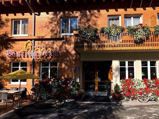 Hotel gasthof walisgaden