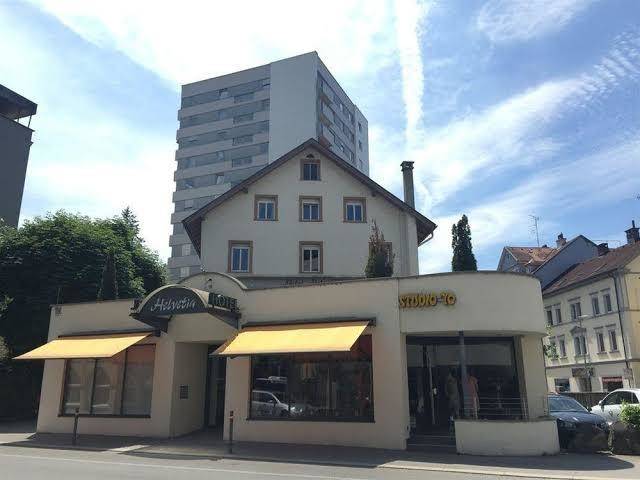 Hotel helvetia
