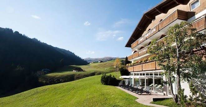 Hotel hohes licht