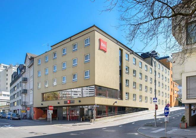 Hotel Ibis Bregenz Image