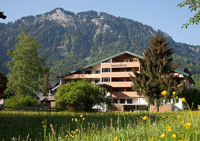 Hotel kanisfluh