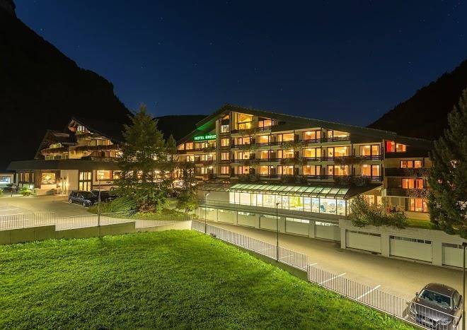 Hotel kreuz