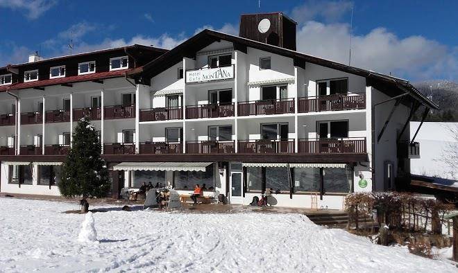 Hotel montana