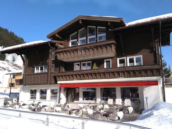 Hotel moosklause