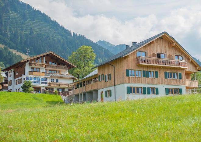 Biohotel Oswalda Hus Image