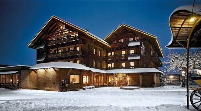 Hotel post bezau by susanne kaufmann