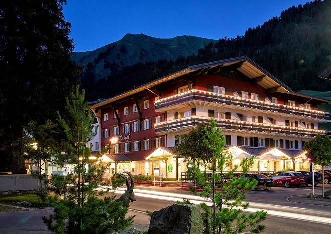 Hotel riezler hof