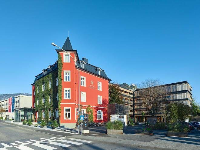 Hotel schwarzler in bregenz