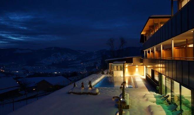 Hotel st hubertus
