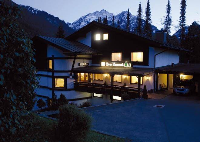 Hotel tanneneck