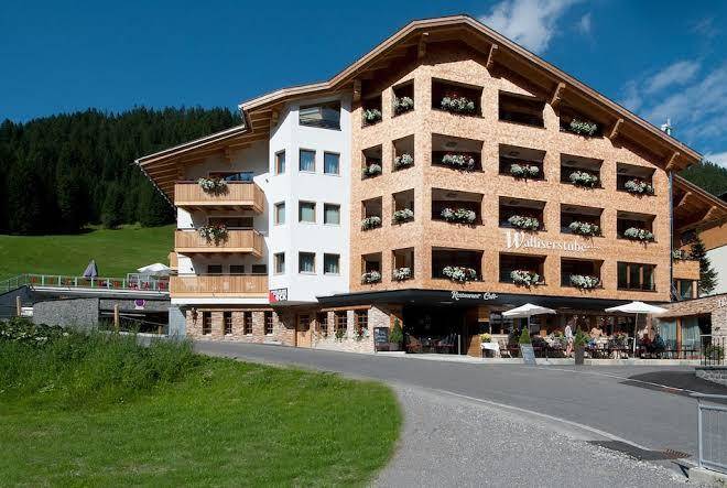 Hotel walliserstube