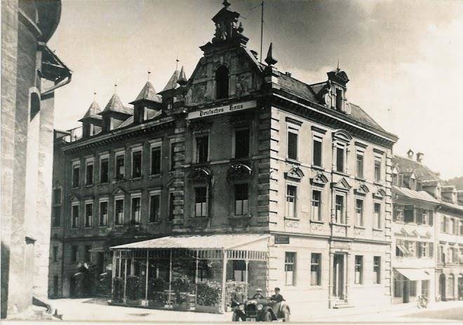 Hotel weisses kreuz