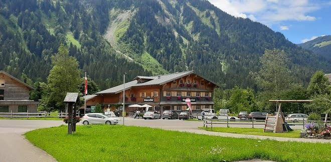 Hotel wirtshaus zum gaemsle