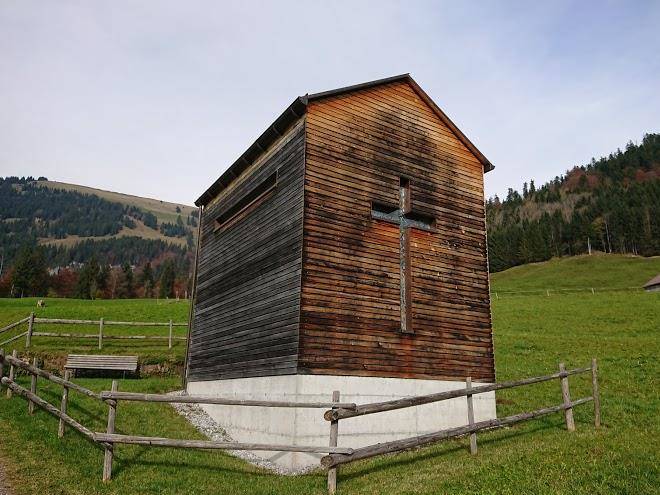 Hutte auf fegg