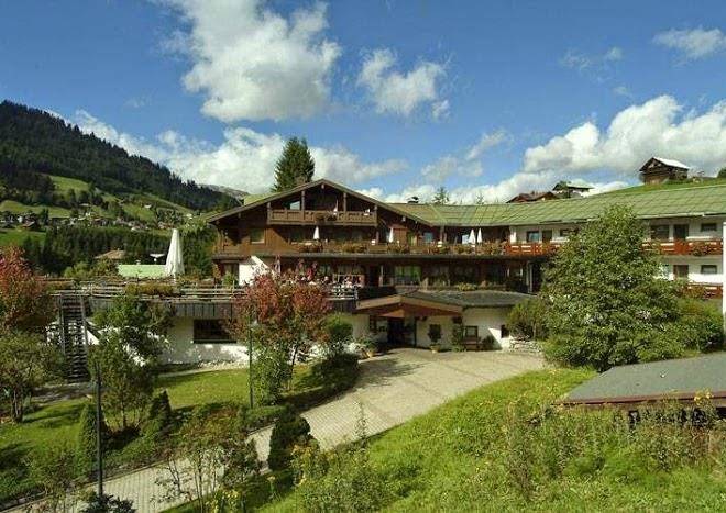 Ifa Alpenhof Wildental Kleinwalsertal