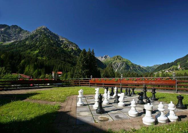 Ifa Alpenhof Wildental Kleinwalsertal Image