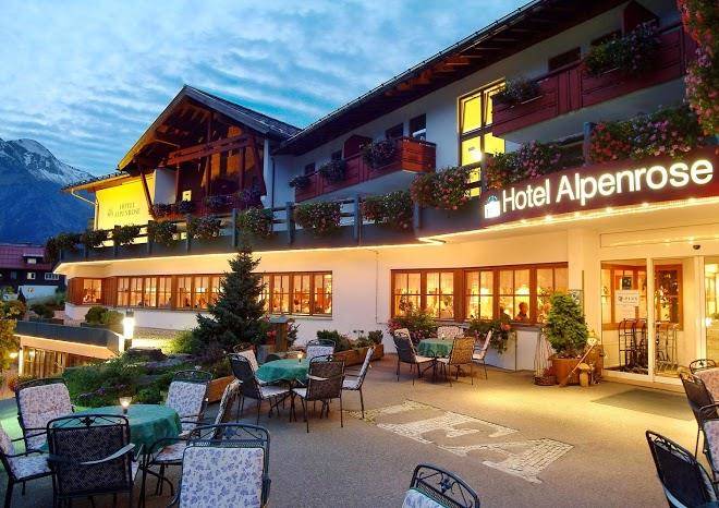 Ifa alpenrose hotel kleinwalsertal