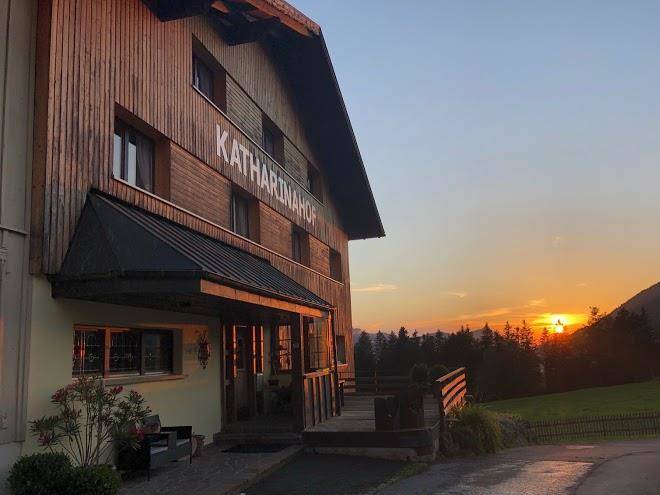 Ferienpension katharinahof sibratsgfall