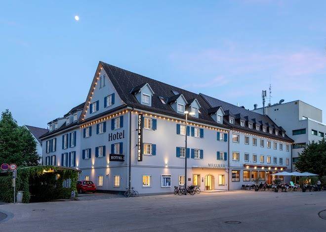 Hotel messmer in bregenz