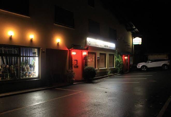 Pension & restaurant tsingdao