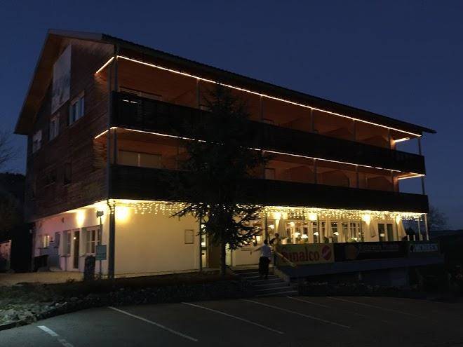 Ristorante pizzeria panorama