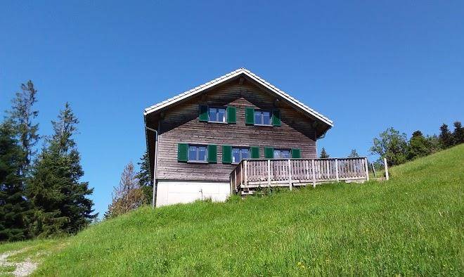 Schedlers hutte