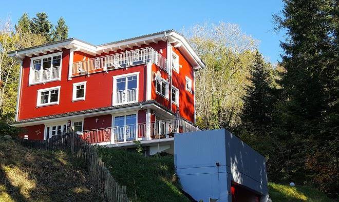 Schwedenhaus eichenberg