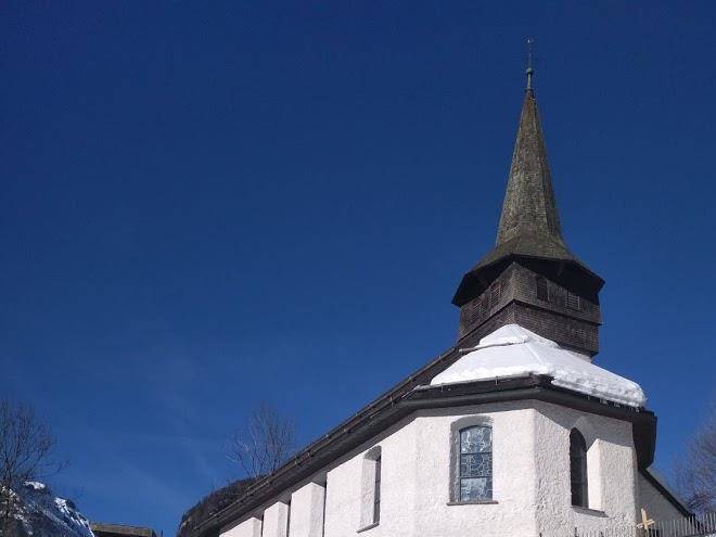 Seminar und gastehaus im kloster bezau