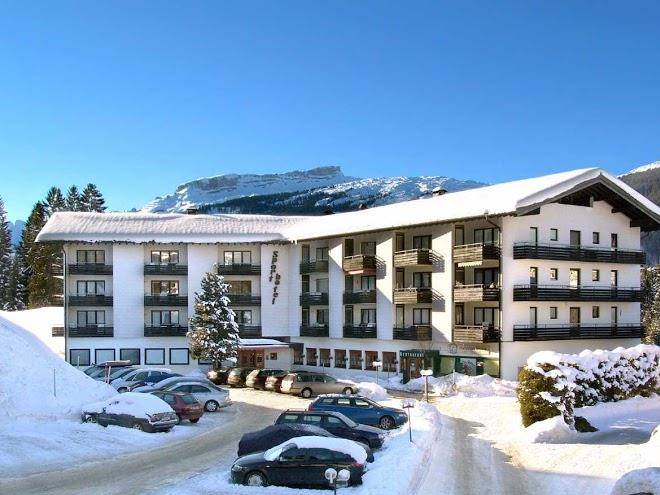 Sport und familienhotel riezlern