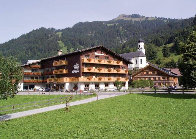 Sporthotel krone
