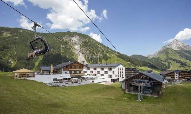 Sporthotel steffisalp