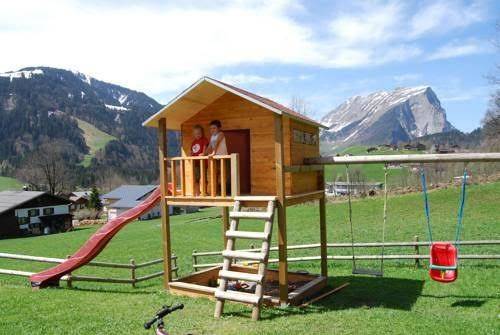 Sunalpin ferienwohnungen