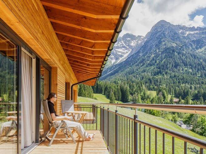 Walser lodge