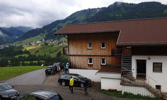Wildentalhutte