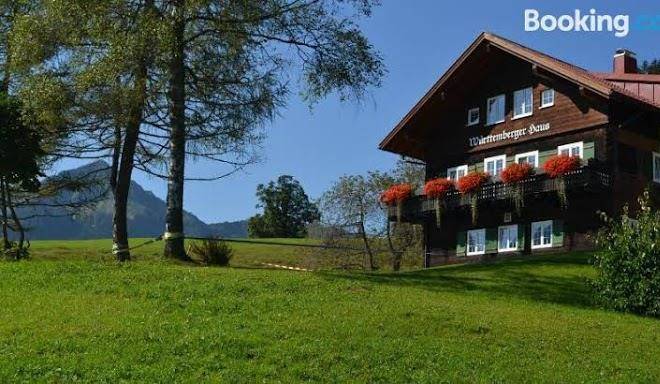 Wurttemberger Haus Image