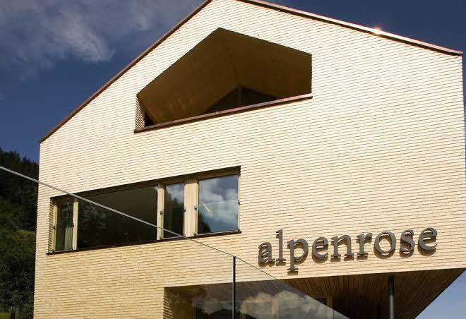Alpenrose