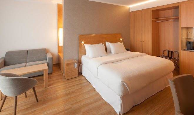 Four Points by Sheraton Panoramahaus Dornbirn