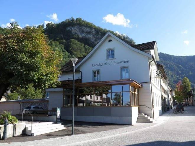 Landgasthof hirschen gmbh