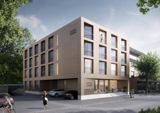 Hotel katharinenhof comfort