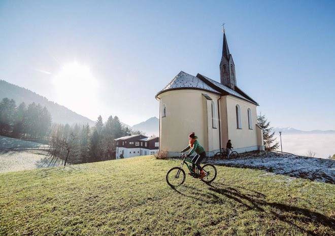 Hotel restaurant dreilanderblick dornbirn