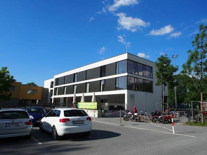 Olympiazentrum vorarlberg