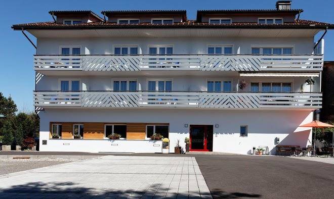 Hotel garni noval