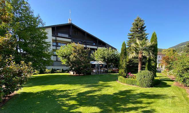 Hotel restaurant rossle
