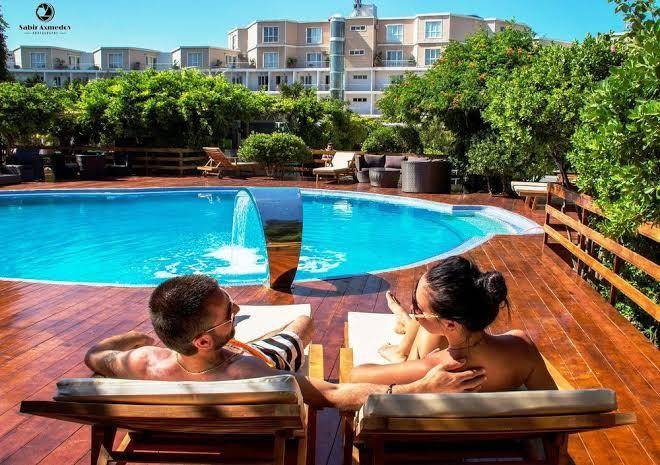 Af hotel aqua park novkhani