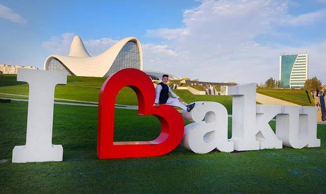 Al khaleej baku hotel and apr