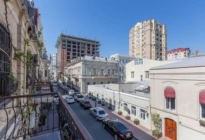 Baku palace hotel