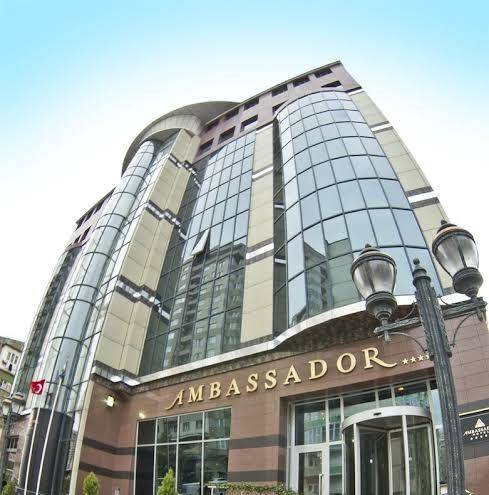 Ambassador hotel