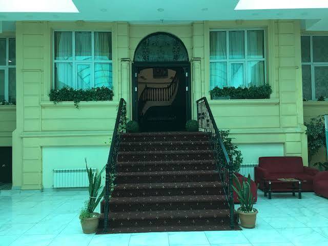 Ambiance hotel baku